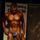 Mathew  St George - Sydney Natural Physique Championships 2011 - #1